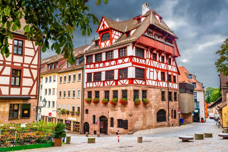 Nuremberg: Private History Tour With a Local Expert - Frequently Asked Questions