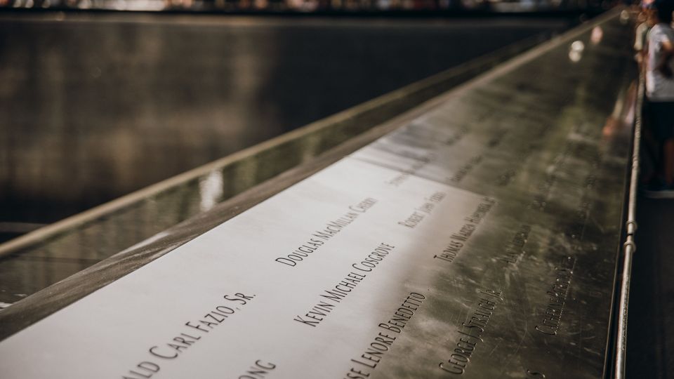 NYC: 9/11 Memorial Tour and Museum Ticket Priority Entry - Customer Ratings and Reviews