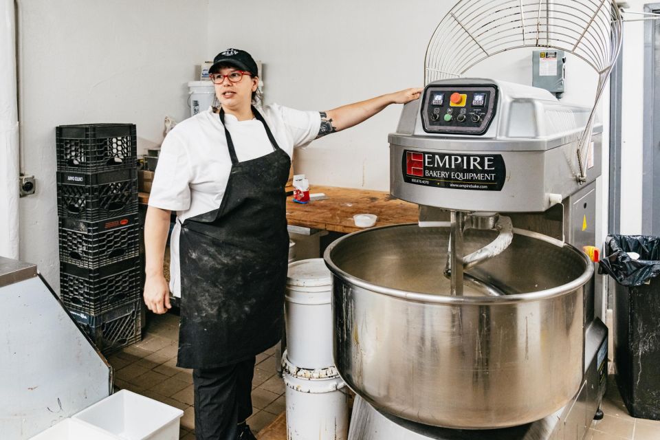 Nyc: Bagel-Making Workshop With an Award-Winning Baker - About the Instructor