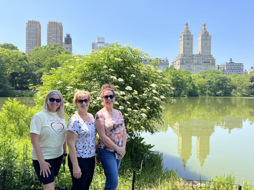 NYC: Central Park Highlights Guided Tour - Booking Considerations