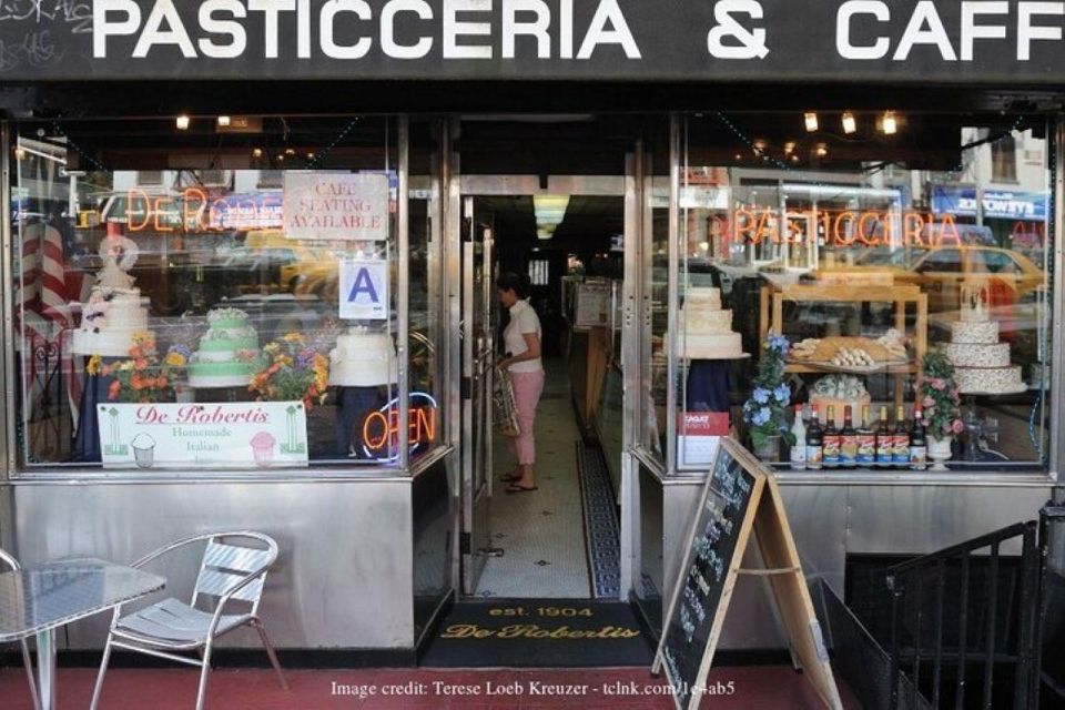 Nyc: Mafia Experience and Local Food With NYPD Guide - Walking Tour of the Infamous Past