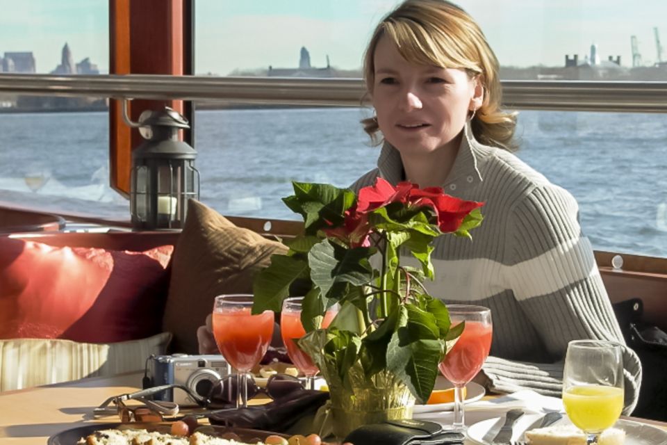 Nyc: Manhattan Skyline Brunch Cruise With a Drink - Meeting Point and Boarding Instructions