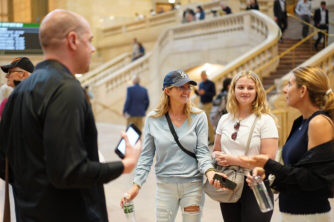 NYC Secrets of Grand Central Walking Tour - Participant Feedback and Recommendations