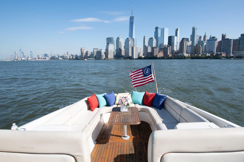 NYC: Statue of Liberty Private Sightseeing Yacht Tour - What to Expect