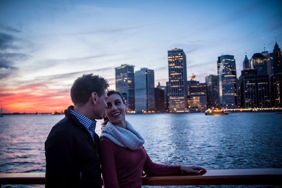 NYC: Sunset Holiday Cocoa Cruise - Activity Duration