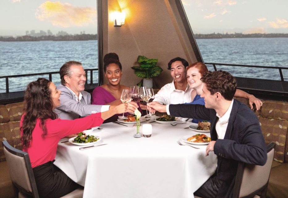 NYC: Thanksgiving Buffet Harbor Cruise - Allergy and Smoking Info