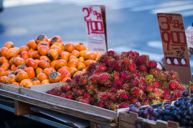 NYC: The Story Of Lower East Sides Food Culture - Tour Overview and Highlights