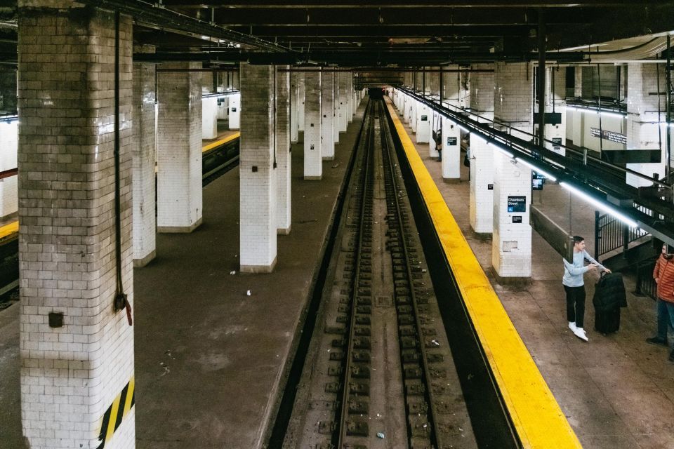 Nyc: Underground Subway Guided Tour With Local New Yorker - Tour Duration