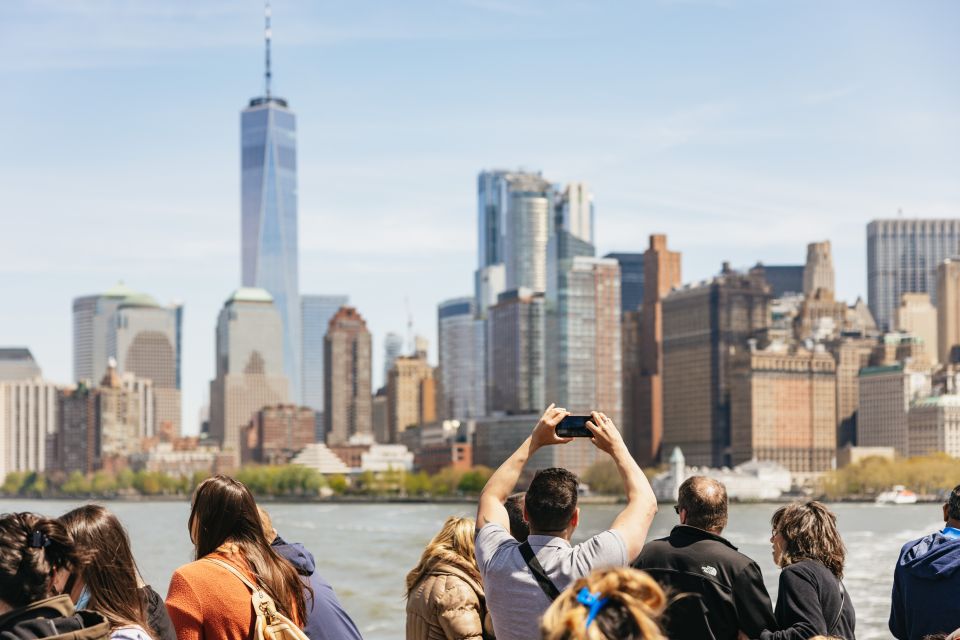 Nyc: Wall Street Tour With 9/11 Memorial and Statue Ferry - Dress and Weather