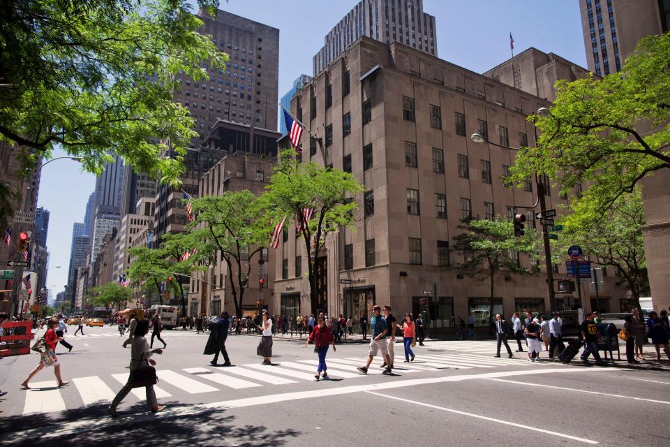 NYCs Bagels and Bakeries Food Tour - Tour Inclusions