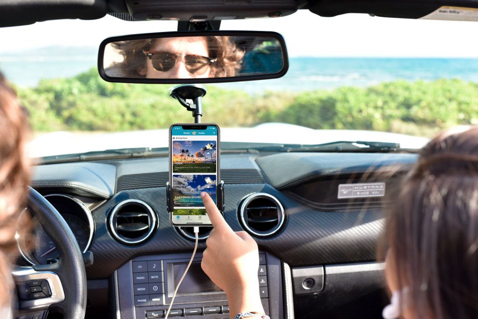 Oahu Bundle: 6 In-App Driving and Walking Audio Tours - Customer Ratings and Reviews