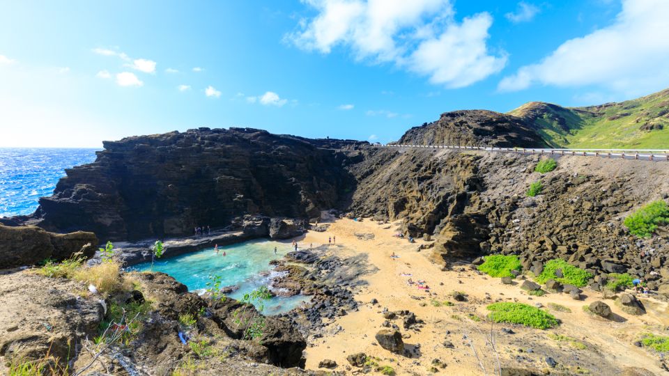 Oahu: Circle Island Snorkeling Tour - Water Activities in Haleiwa