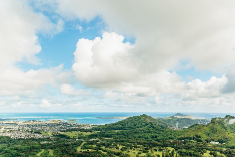 Oahu: Circle Island Tour With Lunch & Waimea Waterfall - Cancellation and Payment Information