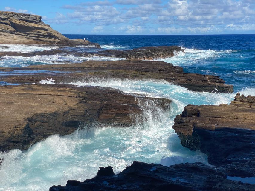 Oahu: Half-Day Sunrise Photo Tour From Waikiki - Hawaiis History and Culture