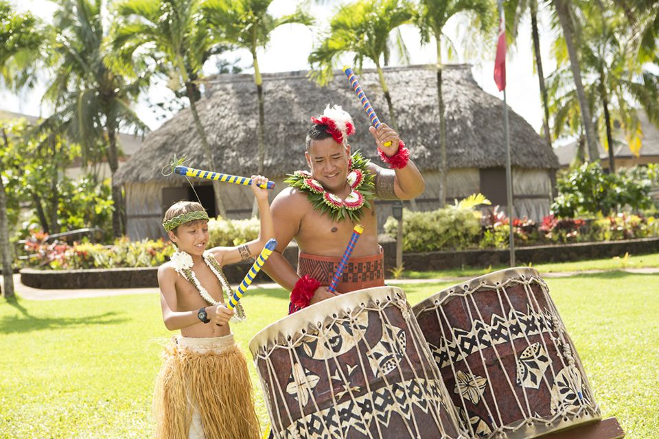 Oahu: Islands of Polynesia Tour & Live Cultural Performance - Evening Performance of Hā: Breath of Life