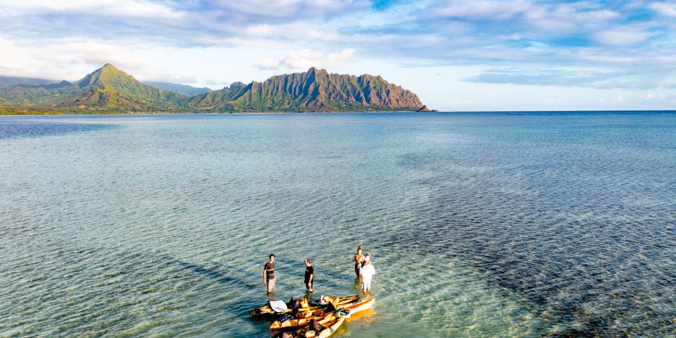 Oahu: Kaneohe Self-Guided Sandbar Kayaking Experience - Recommended Kayaking Time