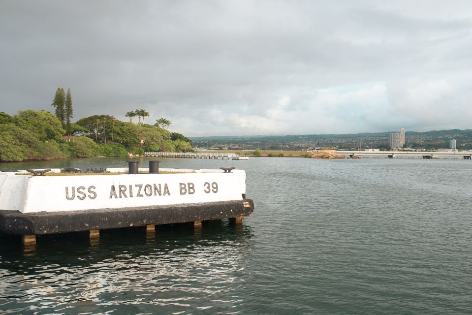 Oahu: Pearl Harbor, USS Arizona, and City Highlights Tour - Important Information