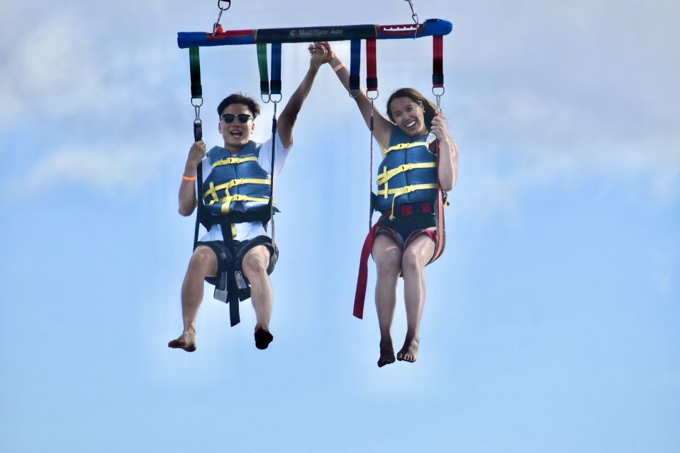 Oahu: Waikiki Parasailing - Nearby Attractions