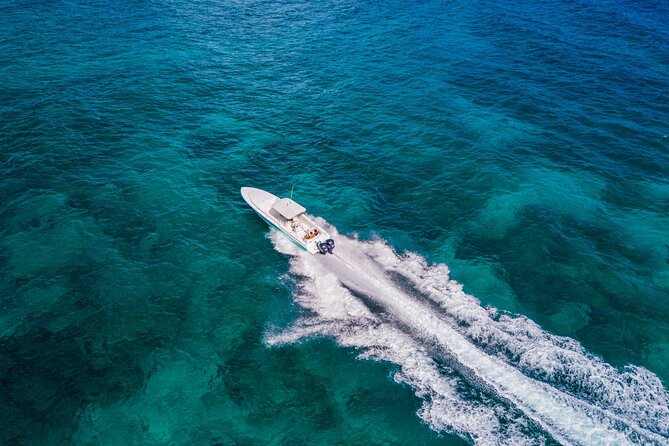 Ocho Rios All-Day Powerboat Adventure - Exploring Laughing Waters Beach