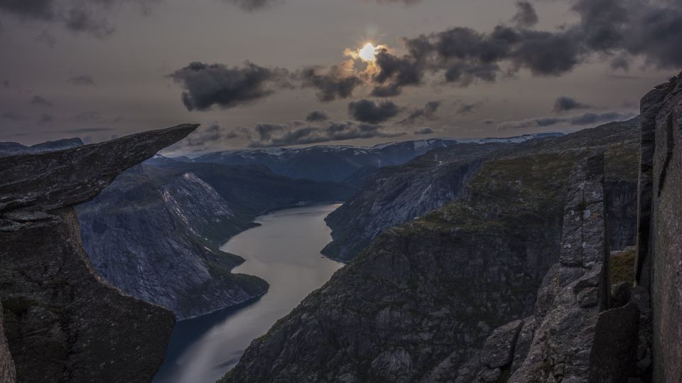 Odda: Trolltunga Via Ferrata, Sunset and Sunrise - Experiencing the Via Ferrata