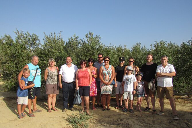 Oil Tourism in Pulpí Discover the World of EVOO - Exceptional Customer Reviews