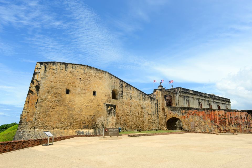 Old San Juan: Breathtaking Historic Walking Tour - Explore Haunted Teatro Alejandro