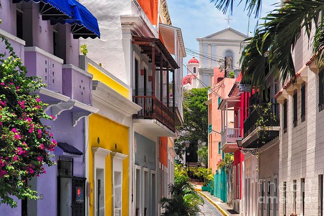 Old San Juan Deluxe Walking Tour - Group Size Limit