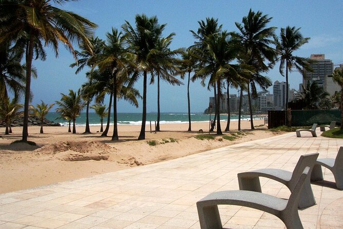 Old San Juan History and Condado Beach Tour - Reviews and Feedback