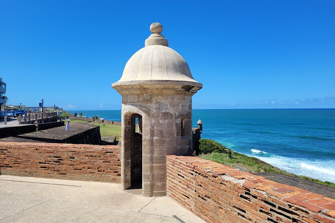 Old San Juan & Santurce History City Tour & Street Art - Pricing and Cancellation Policy