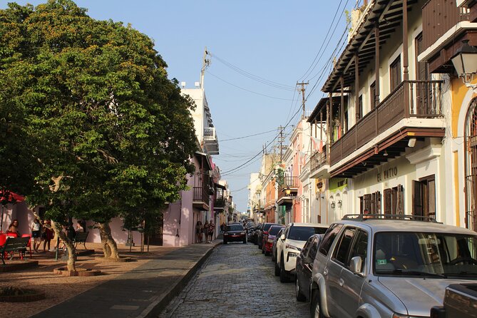 Old San Juan Walking Day and Night Tours - Recommended Experience