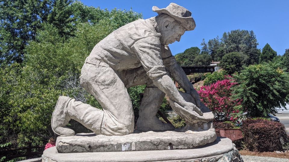 Old Town Auburn: Scavenger Hunt Self-Guided Walking Tour - Accessibility and Mobility