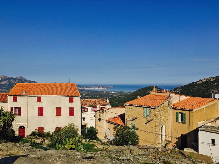 Old Villages Authenticity Corsica - Pascal Paolis Corsican Adventures