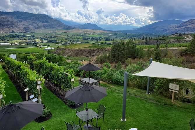 Oliver & Osoyoos Private Wine Tour - Half Day - Safety Considerations