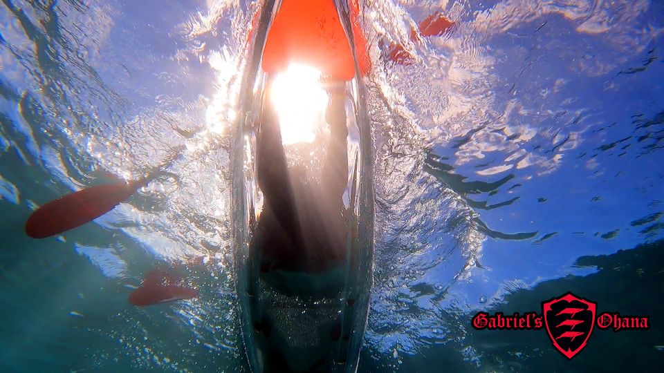 Olowalu: Guided Tour Over Reefs in Transparent Kayak - Contribution to Conservation