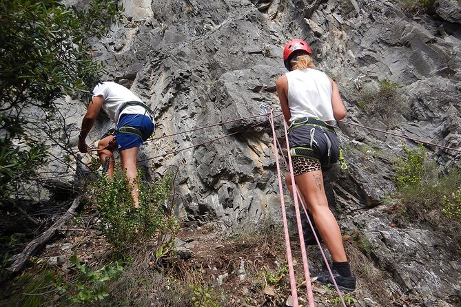 Olympus Rock Climbing Course and Via Ferrata - Safety Precautions and Considerations