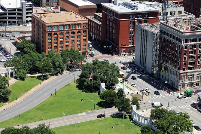 One-Hour John F Kennedy Assassination Walking Tour - Negative Feedback