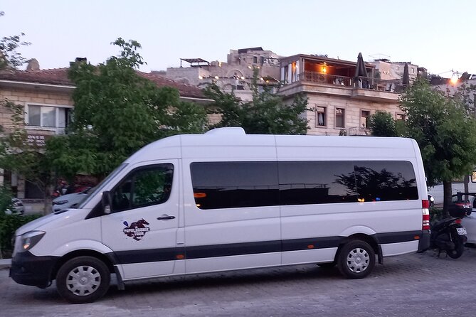 One-Way Transfer From Nevşehir Airport to Cappadocia Hotels - Additional Information