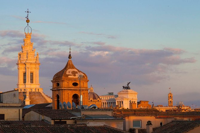 Open-Air Opera Concert With Terrace Aperitif in the Heart of Rome - Location and Address