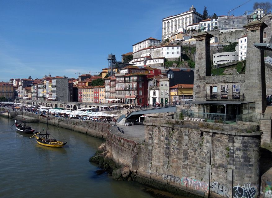 Oporto: Historical and Mythical Walking Tour - Important Recommendations