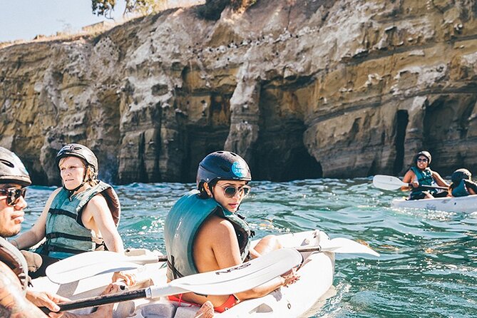 Original La Jolla Sea Cave Kayak Tour for Two - Kayaking Experience