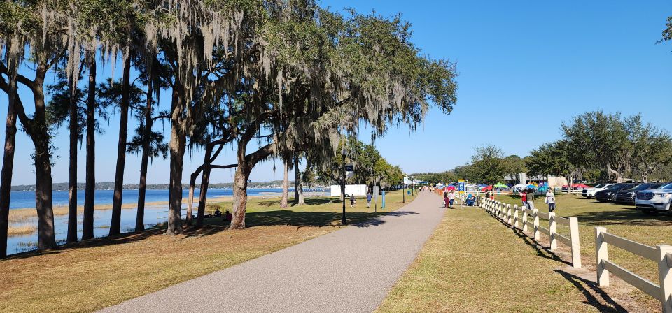 Orlando: Beautiful Lake Minneola Bike Tour - Frequently Asked Questions