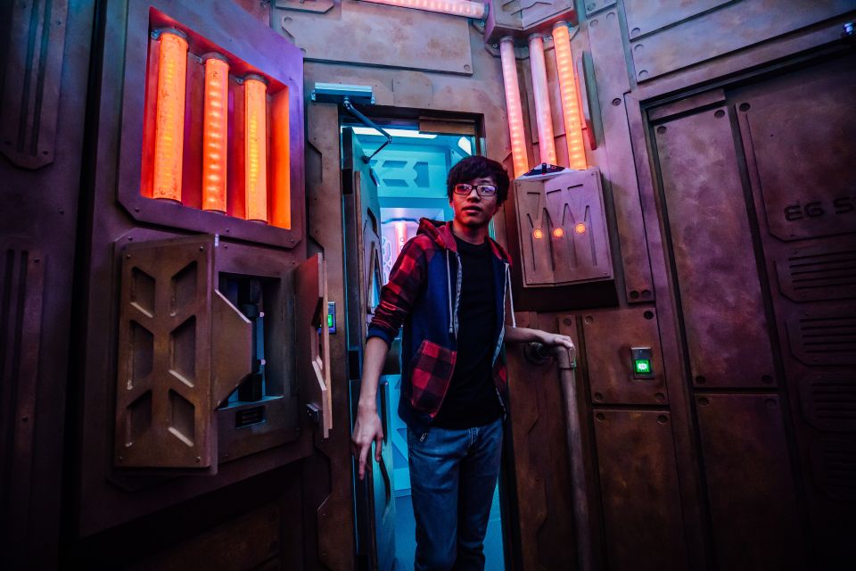 Orlando: The Escape Game Epic Adventure on I-Drive - Customer Testimonials and Ratings