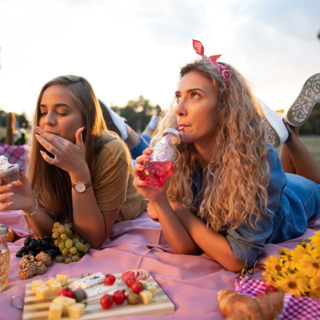 Orlando: Unveil Your Perfect Picnic Experience! - Guided Exploration of Picnic Space