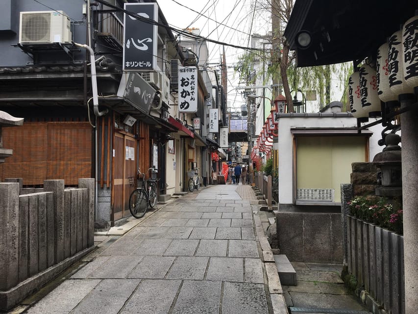 Osaka: Half-Day Private Guided Tour of Minami Modern City - Inclusions and Important Information