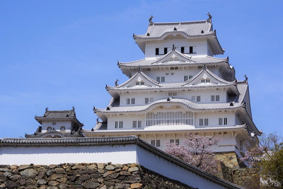 Osaka: Himeji Castle, Arima Onsen & Mt. Rokko 1-Day Bus Tour - Language Support