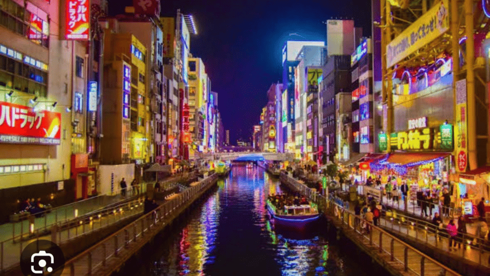 Osaka: Private Customizable Tour By English Speaking Driver - Meeting and Contact Details