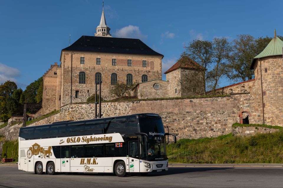 Oslo Discovery Tour - Exploration of Norwegian Museums