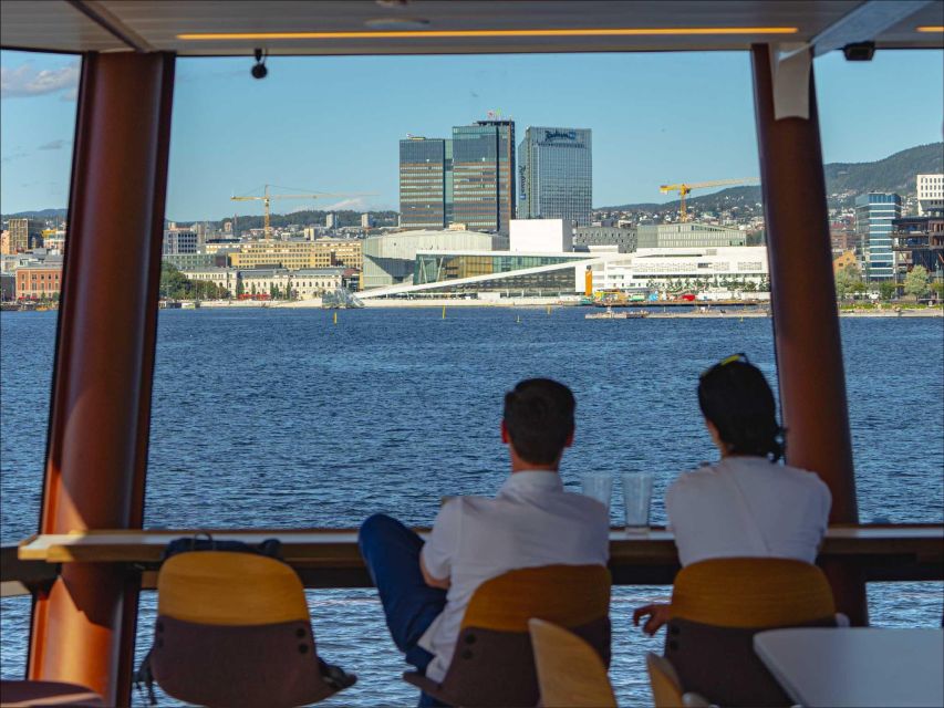 Oslo: Guided Oslofjord Cruise by Silent Electric Boat - Ending Location