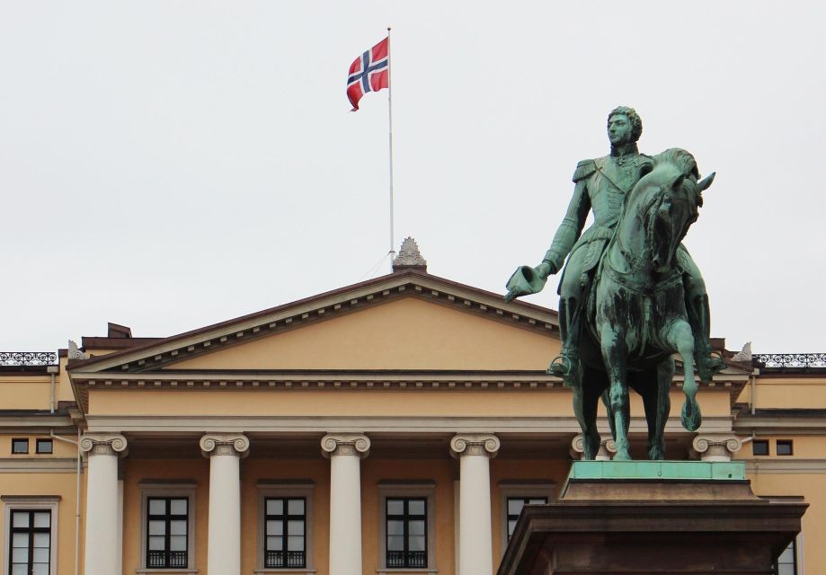 Oslo: Private Exclusive History Tour With a Local Expert - Frequently Asked Questions