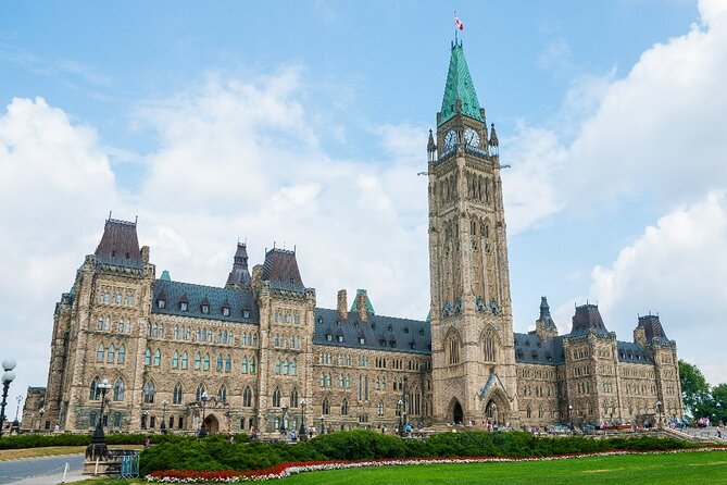 Ottawa Self-Guided Audio Tour - Plan Your Visit